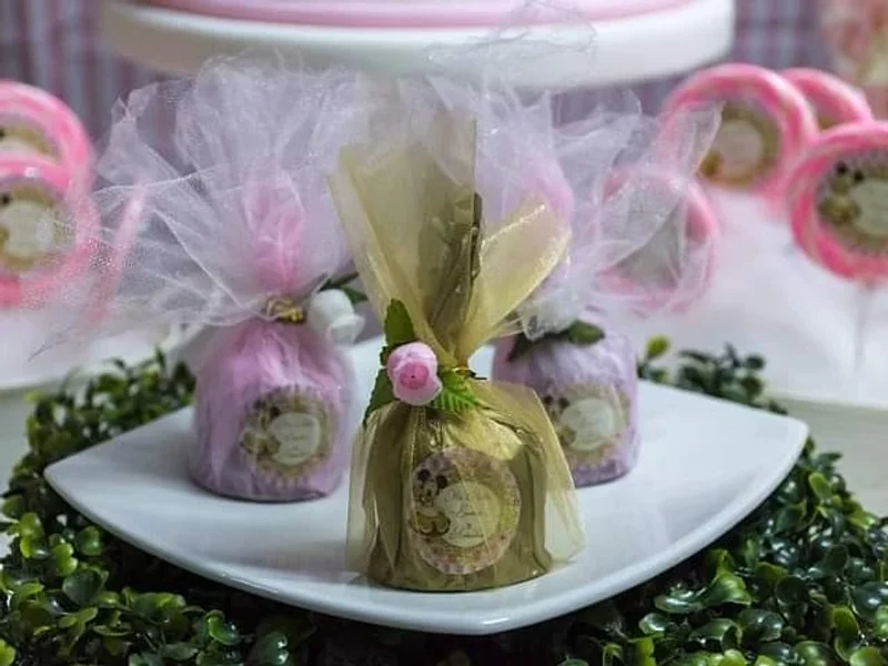 EVENTOS INFANTILES CHISPA MAGICA