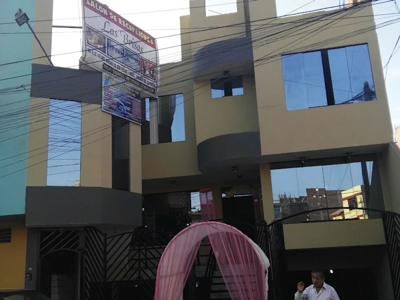 Salon De Recepciones Las Brisas