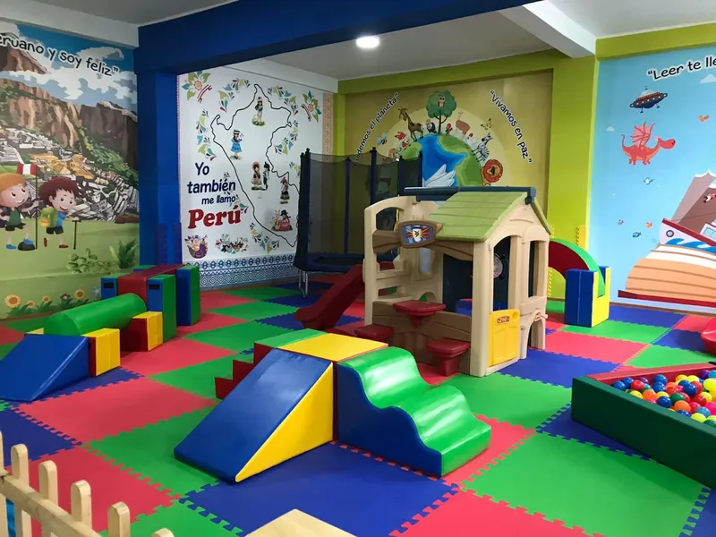 Damaki Mundo Mágico - Salón Fiestas Infantiles