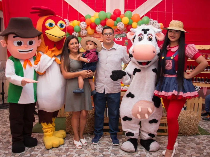 Show Infantil en Lima MiRi Show