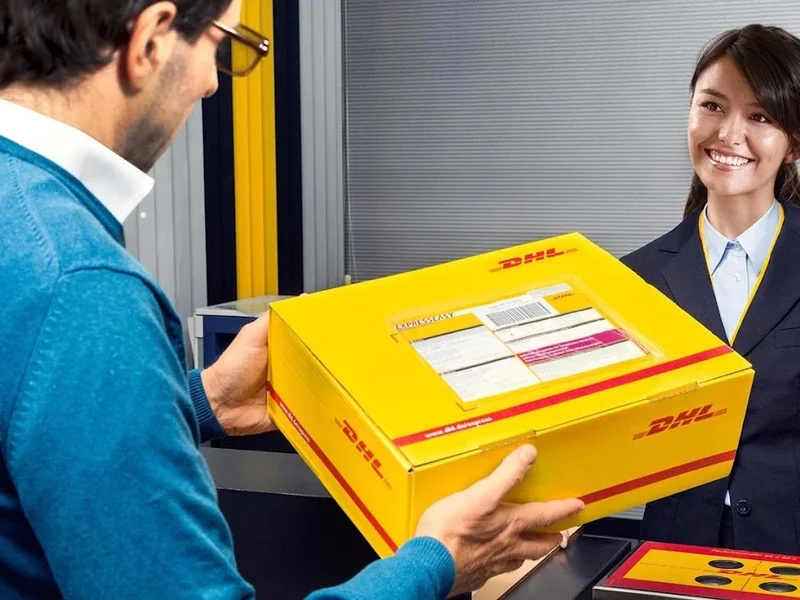 DHL Express Punto de Venta Trujillo