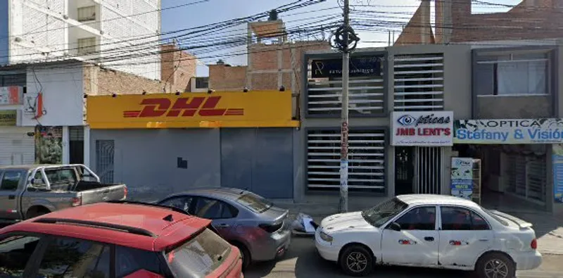 DHL Express Almacen Trujillo