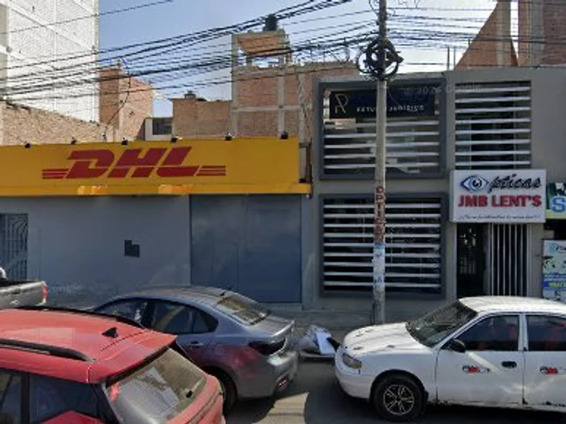 DHL Express Almacen Trujillo