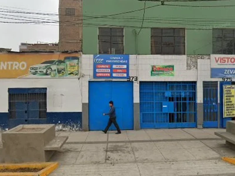 Transportes Ciriaco Express S.A