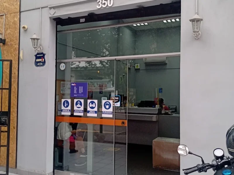 FedEx Perú