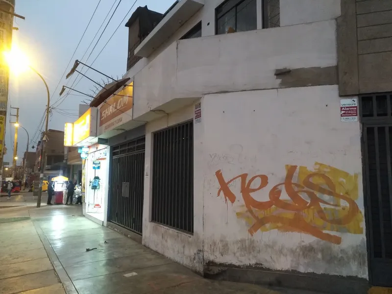 SHALOM AV. 13 DE ENERO