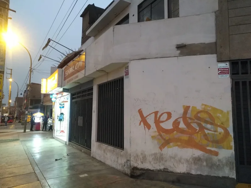 SHALOM AV. 13 DE ENERO