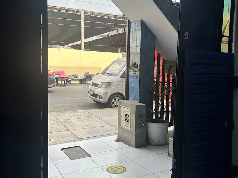 Serpost - Oficina Zarate