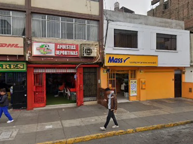 DHL HABICH - Agente Autorizado