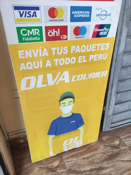 Olva Courier - Av Perú 3328