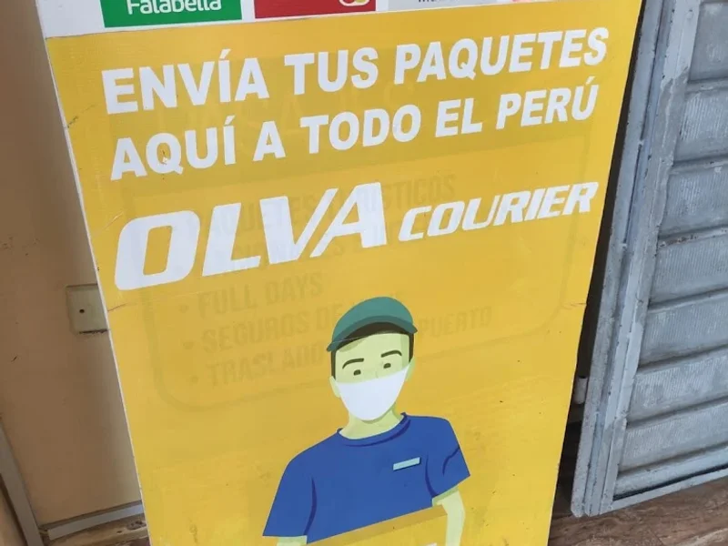 Olva Courier - Av Perú 3328