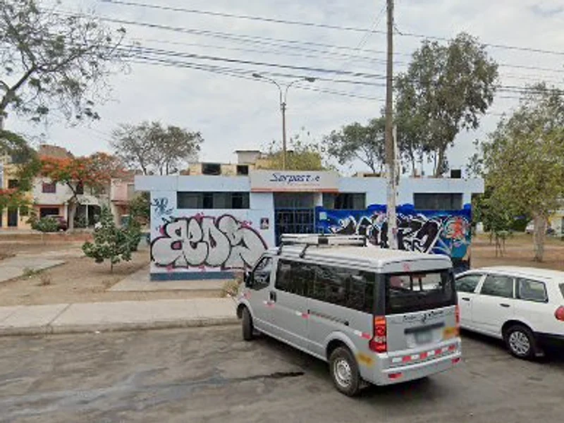 Serpost San Martin De Porres