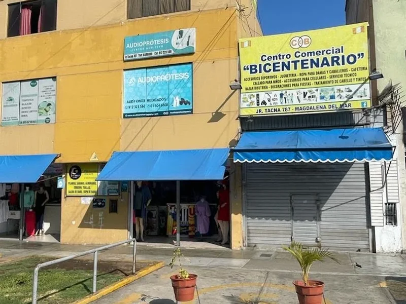 Audioprótesis - Magdalena del Mar