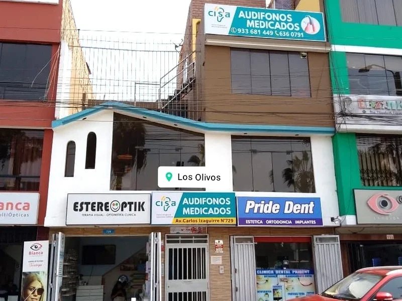 Centro integral de Soluciones Auditivas