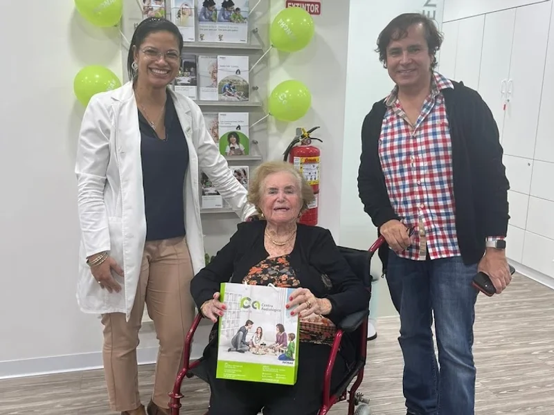 Centro Audiológico Phonak Miraflores