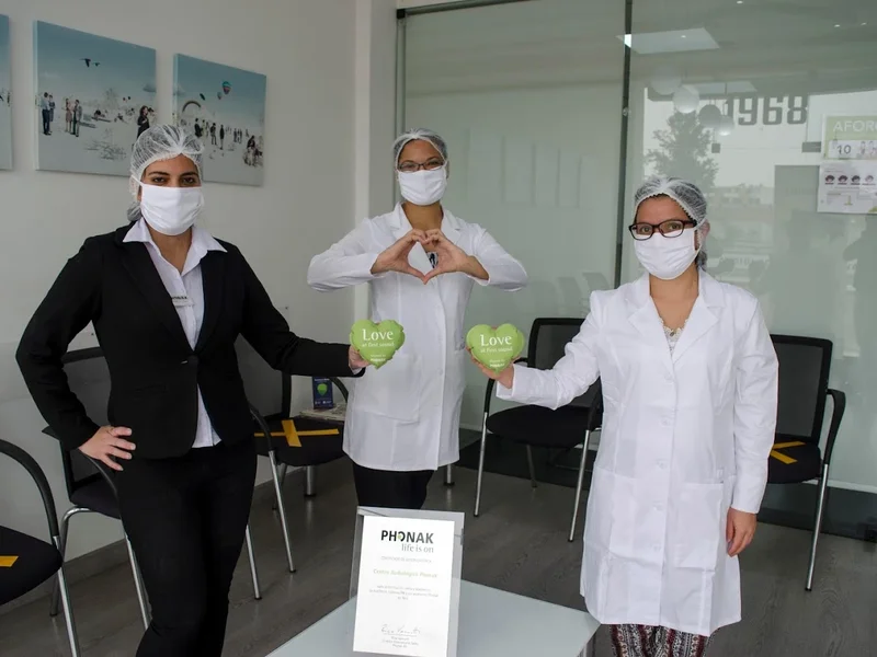 Centro Audiológico Phonak San Isidro