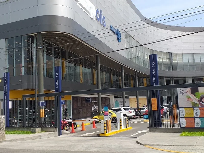 Plaza Santa Catalina