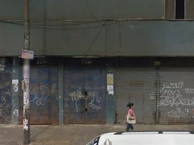 Centro Comercial Las Malvinas De Grau