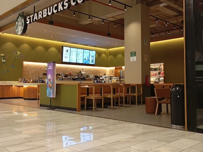 Mall Aventura SJL (Puerta 1)