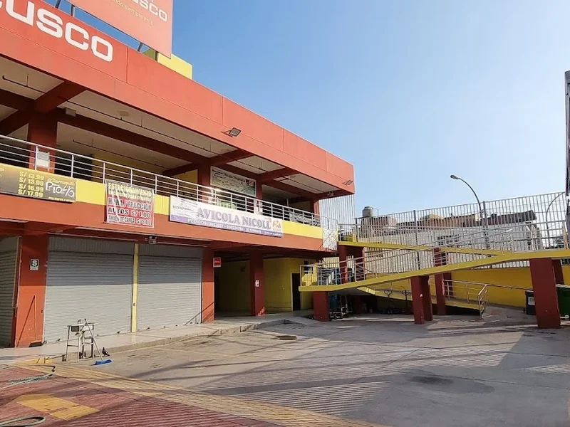 Centro Comercial Calle Ocho