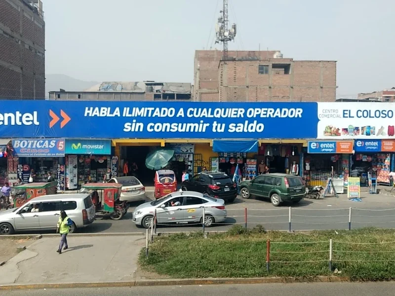 Centro Comercial El Coloso