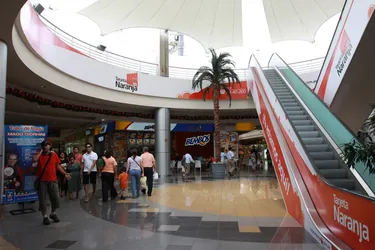 Los 15 centros comerciales de San Martín de Porres Lima