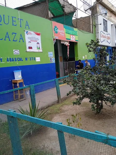 C.C Caqueta Plaza