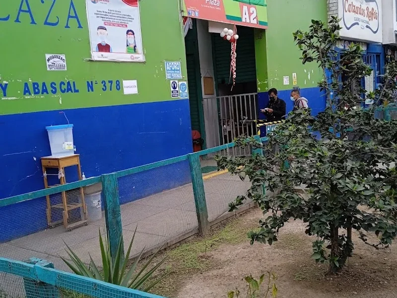 C.C Caqueta Plaza