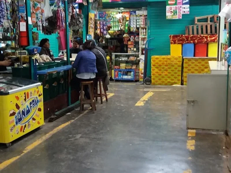 Centro Comercial El Alamo | SMP