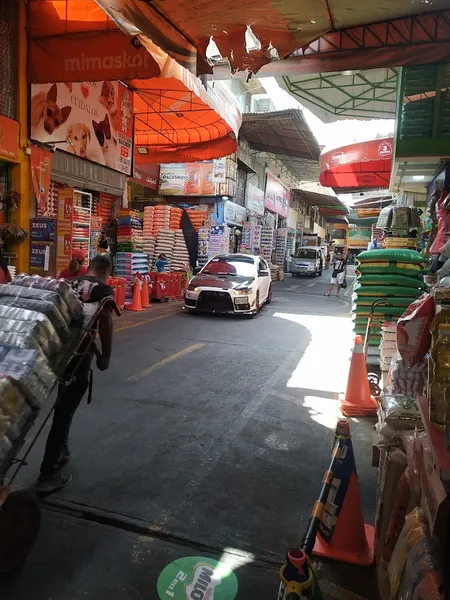 Centro Comercial Santa Rosa - SMP