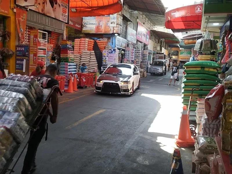 Centro Comercial Santa Rosa - SMP