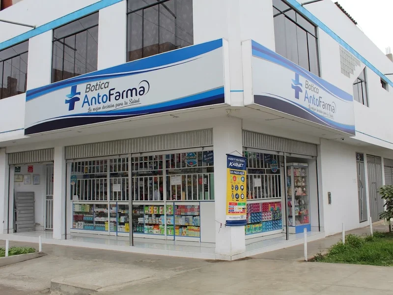 Botica Antofarma