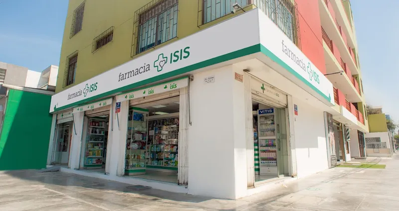 Farmacia Isis - Fátima