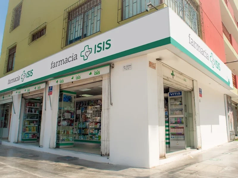 Farmacia Isis - Fátima