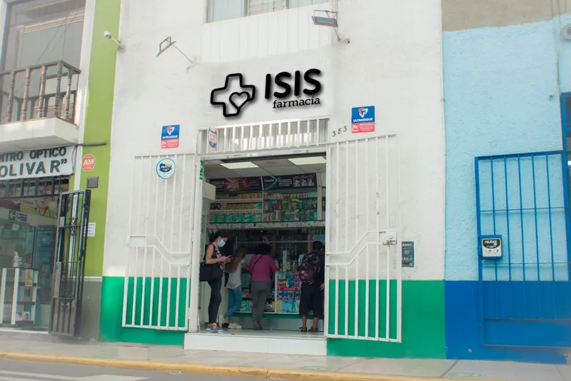 Farmacia Isis - Bolívar