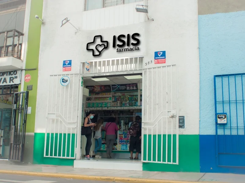 Farmacia Isis - Bolívar