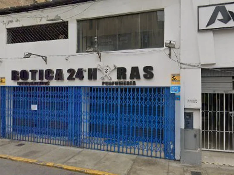 Botica 24 Horas