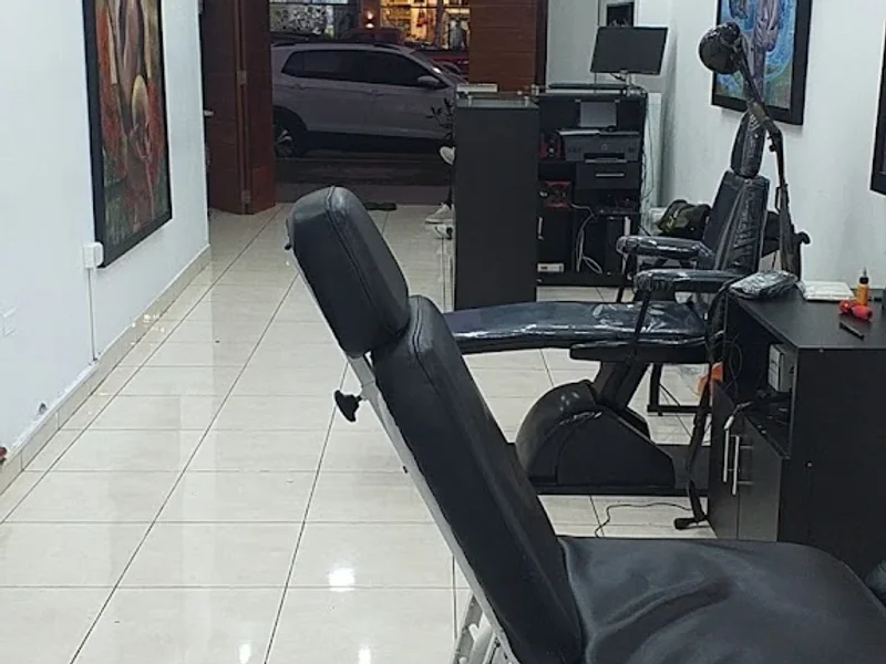 Daniel Tattoo Gallery