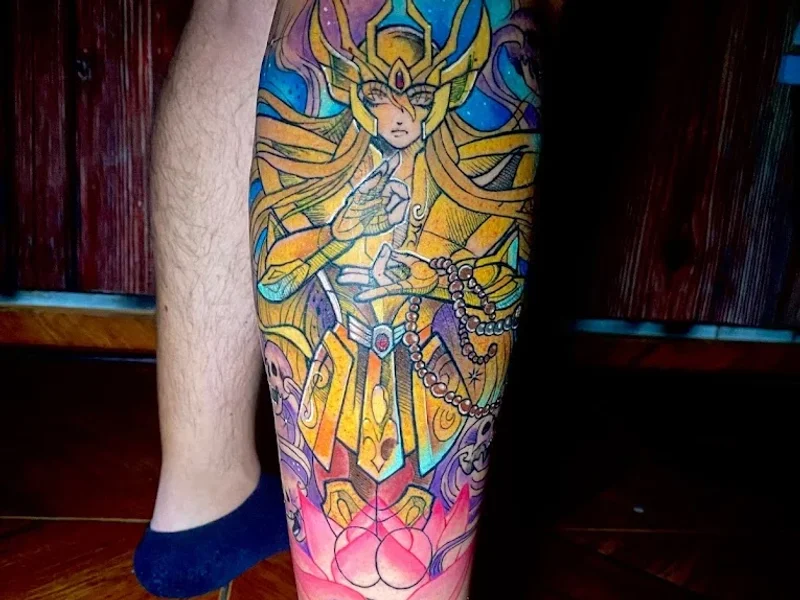 Jaycko Tattoo