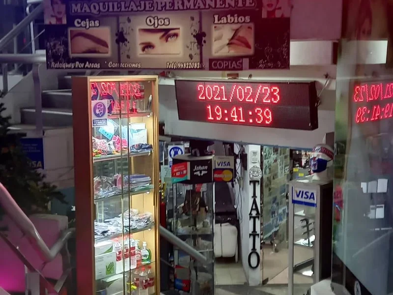 CHAWIRO TATTOO studio