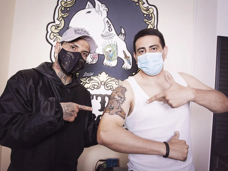 Brujas Tattoos and Piercings