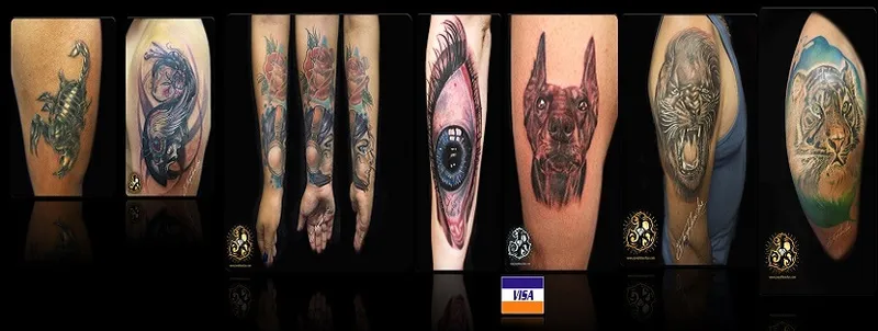 Studio de Tatuajes y Escuela para Tatuadores (Joseph Brasilian Tattoo)