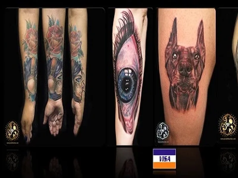 Studio de Tatuajes y Escuela para Tatuadores (Joseph Brasilian Tattoo)