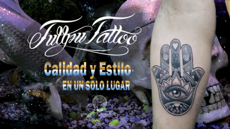 Tullpu Tattoo Studio