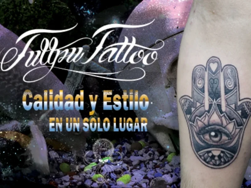 Tullpu Tattoo Studio