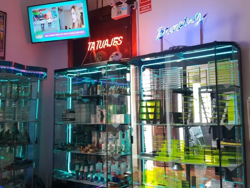 Atrevete Ink Tattoo & Piercing