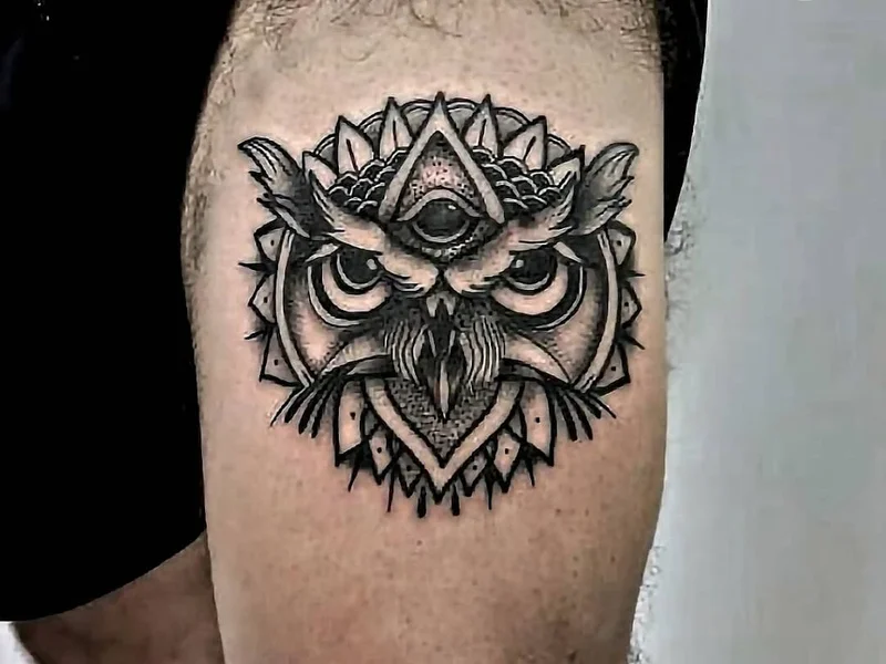 Stefano's Tattoo Gallery