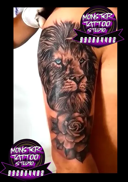 MonsterTattoo SJL - Studio tatuajes en LIMA PERU