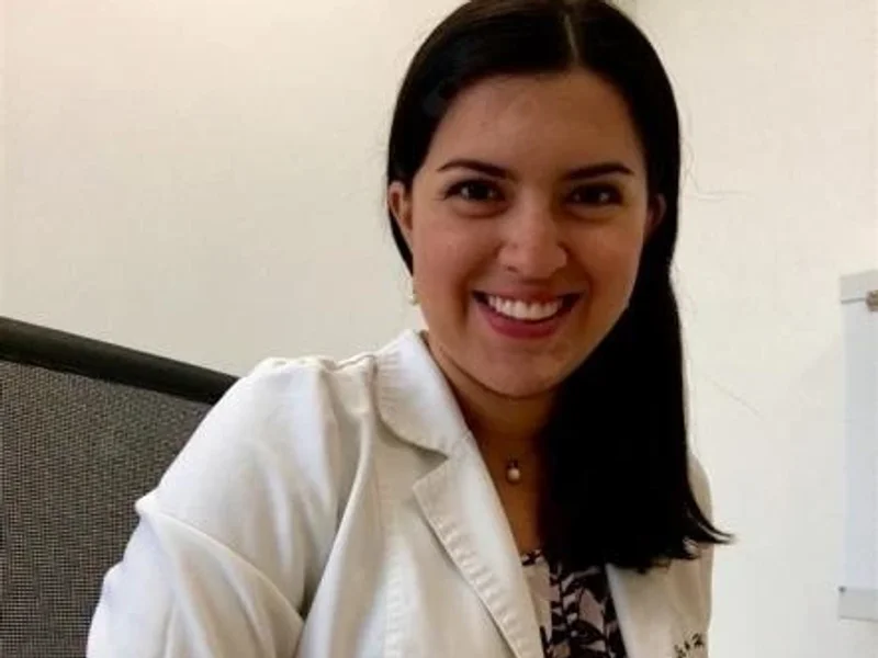 Nut. Sonia Isabel Rios Hidalgo, Nutricionista