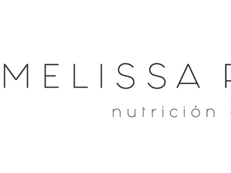 Melissa Paz - Nutricionista